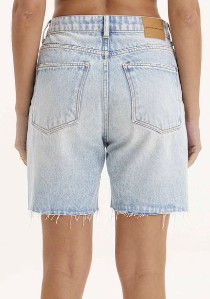 Bermuda Jeans Ampla – Myft