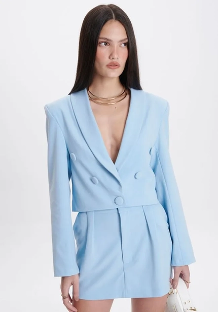 Blazer Cropped – Myft