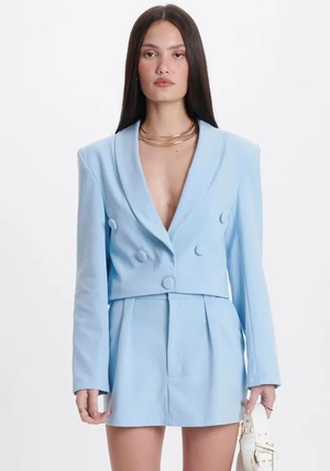 Blazer Cropped – Myft