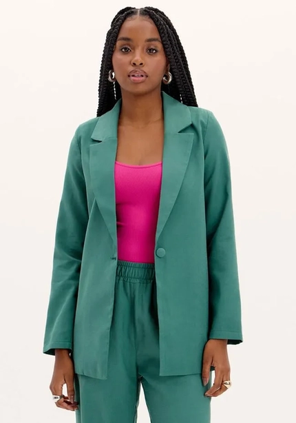 Blazer Alongado Alfaiataria – Myft