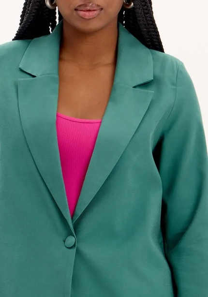 Blazer Alongado Alfaiataria – Myft