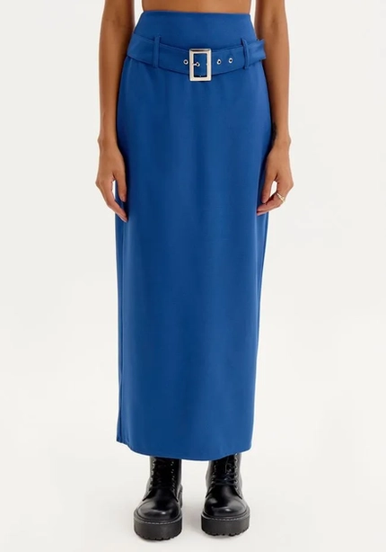 Saia Midi com Cinto – Myft