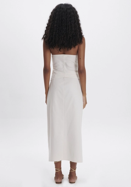 Saia Super Midi com Fenda - Myft