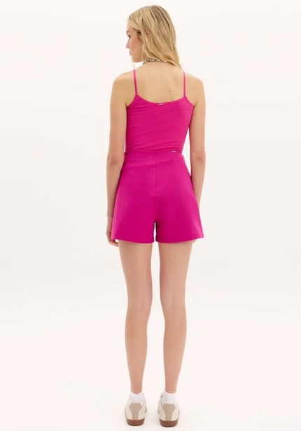 Short Alfaiataria Cintura Alta – Myft