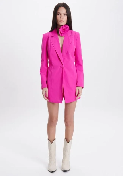 Macacão Curto Blazer – Myft