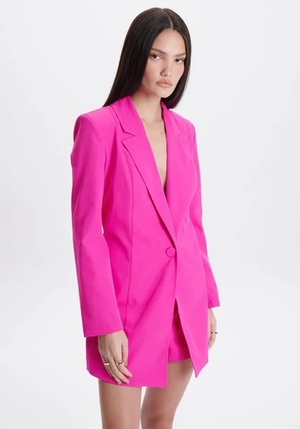 Macacão Curto Blazer – Myft