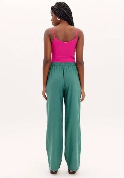 Calça Reta com Cós – Myft