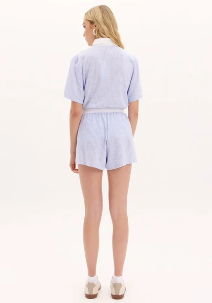 Shorts Boxer Listrado – Myft