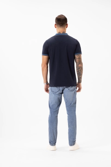 Camisa Polo Slim Retilínea – Invicci
