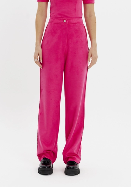 Calça Full Length Cintura Alta – MyFT