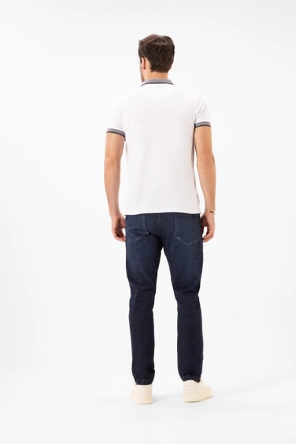 Camisa Polo Slim Retilínea – Invicci