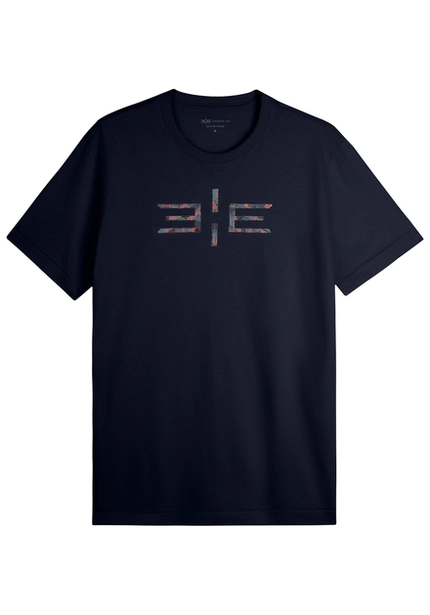 Camiseta Básica Estampada – Hangar