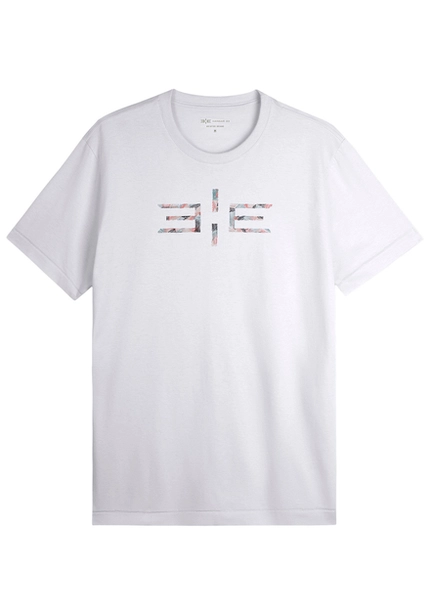 Camiseta Básica Estampada – Hangar