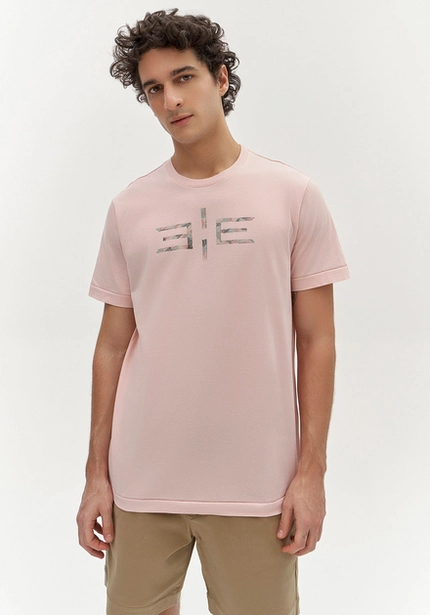 Camiseta Básica Estampada – Hangar