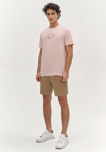 Camiseta Básica Estampada – Hangar