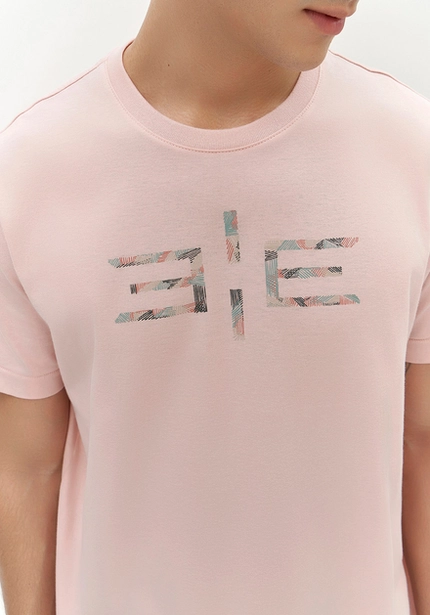 Camiseta Básica Estampada – Hangar