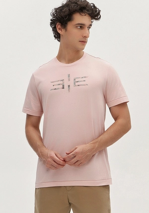Camiseta Básica Estampada – Hangar