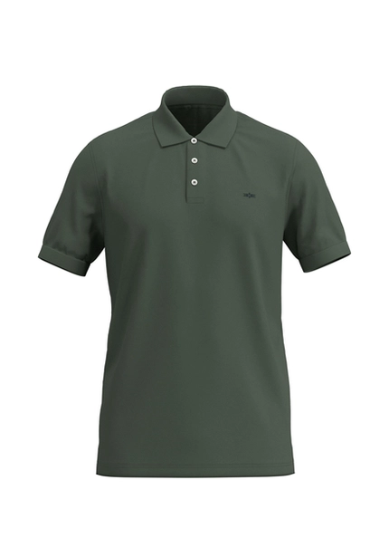 Camisa Polo Algodão Pima – Hangar