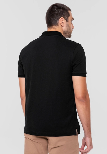 Camisa Polo Algodão Pima – Hangar