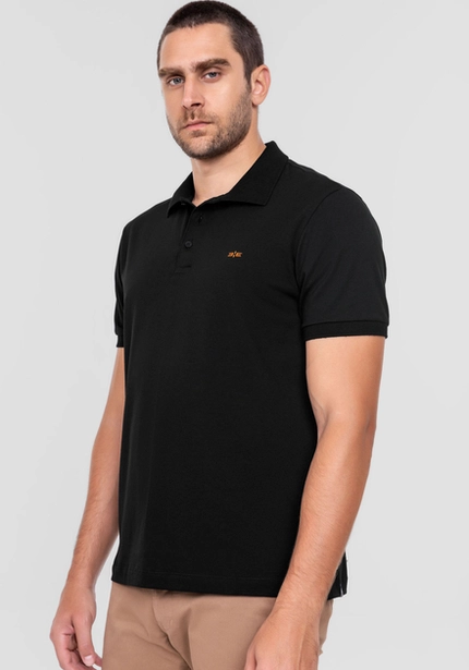 Camisa Polo Algodão Pima – Hangar