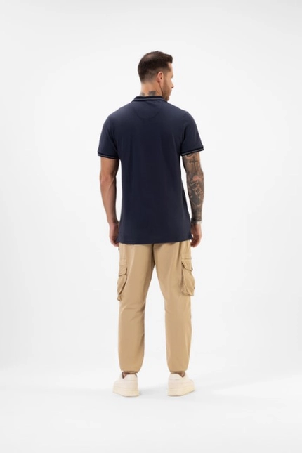 Camisa Polo Retilínea – Invicci