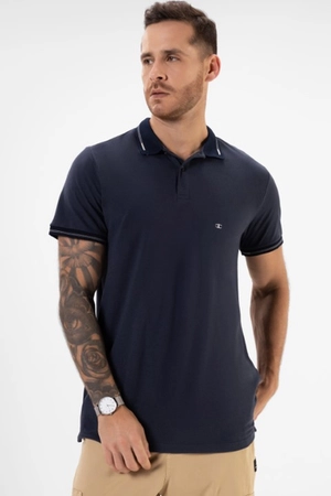 Camisa Polo Retilínea – Invicci