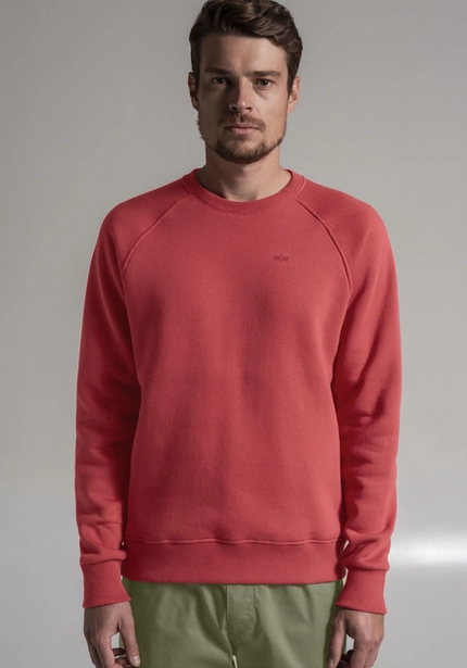 Blusão Moletom Raglan – Hangar
