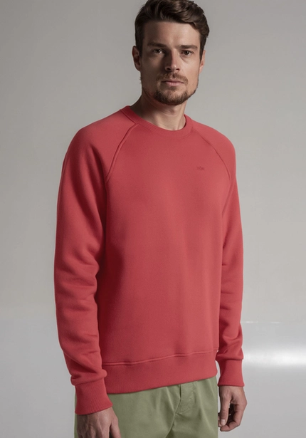 Blusão Moletom Raglan – Hangar