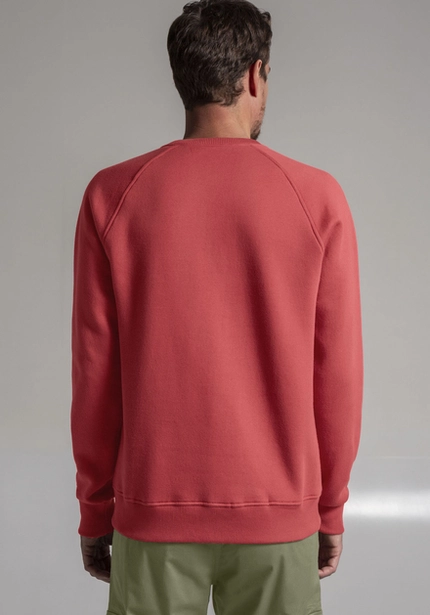 Blusão Moletom Raglan – Hangar
