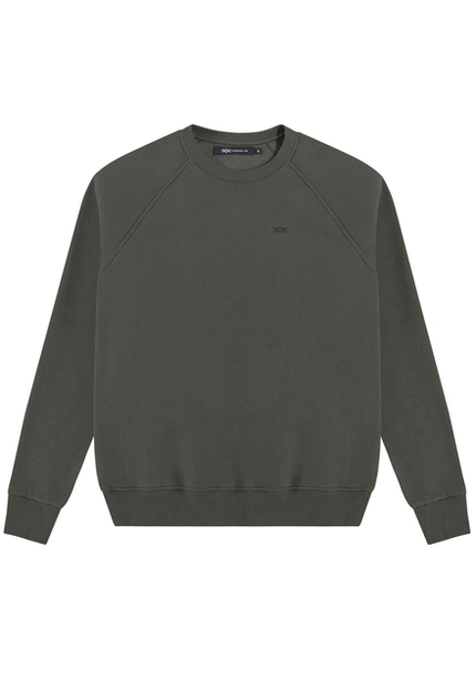 Blusão Moletom Raglan – Hangar