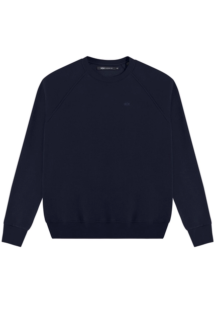 Blusão Moletom Raglan – Hangar