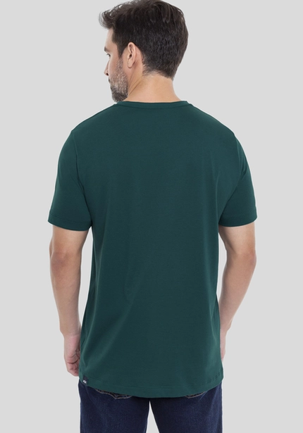 Camiseta Pima Algodão – Hangar