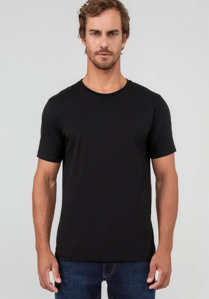 Camiseta Pima Algodão – Hangar