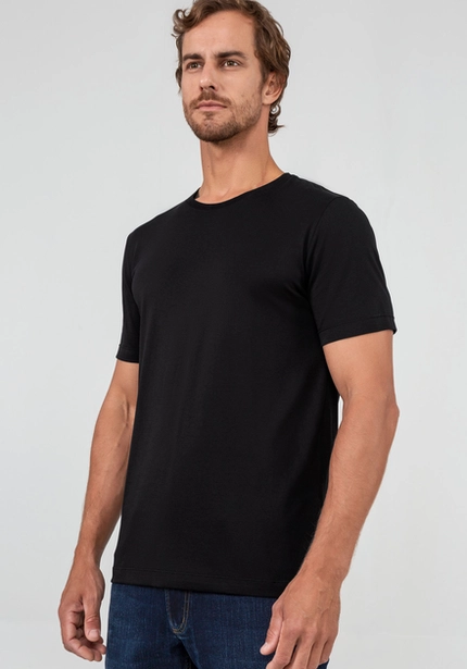 Camiseta Pima Algodão – Hangar