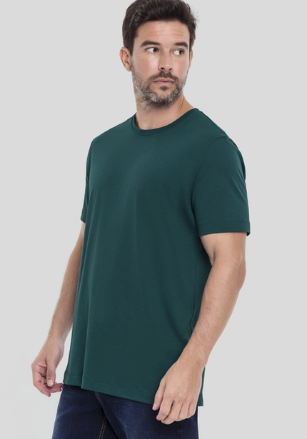 Camiseta Pima Algodão – Hangar