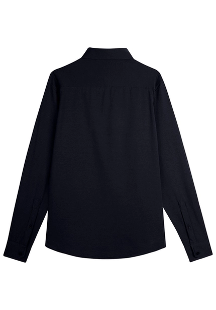 Camisa Slim Fit Malha Pima – Hangar