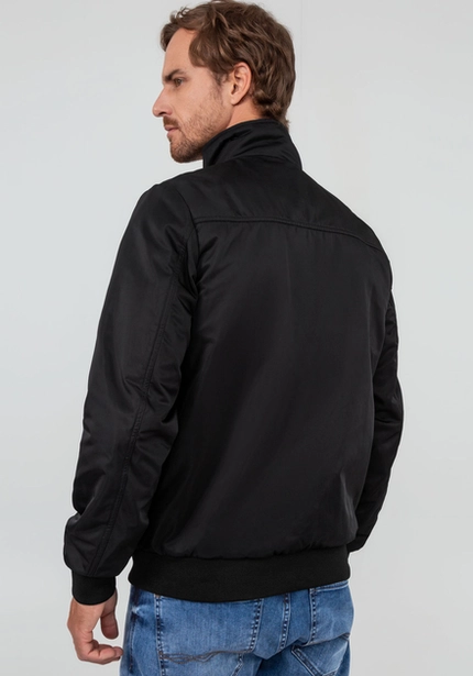 Jaqueta Bomber Nylon – Hangar