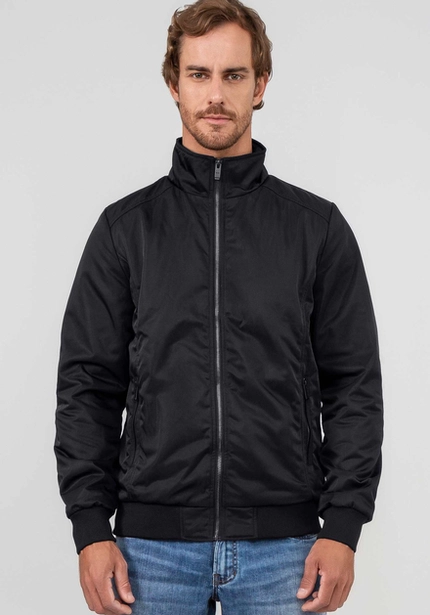 Jaqueta Bomber Nylon – Hangar