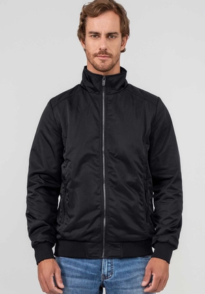 Jaqueta Bomber Nylon – Hangar
