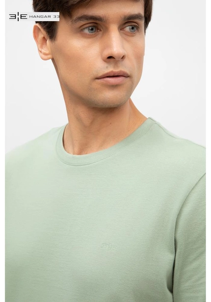 Camiseta Meia Malha Colors – Hangar