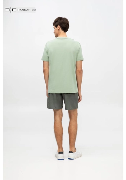Camiseta Meia Malha Colors – Hangar