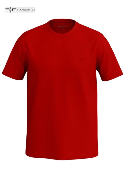 Camiseta Meia Malha Colors – Hangar