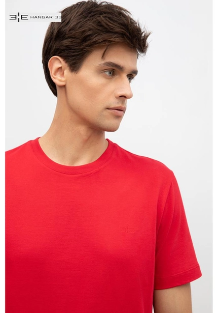 Camiseta Meia Malha Colors – Hangar