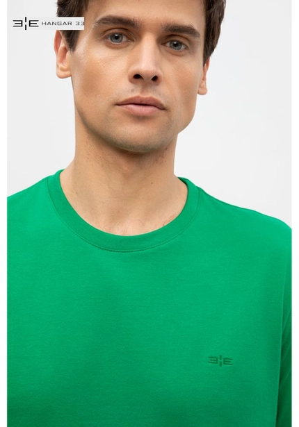 Camiseta Meia Malha Colors – Hangar
