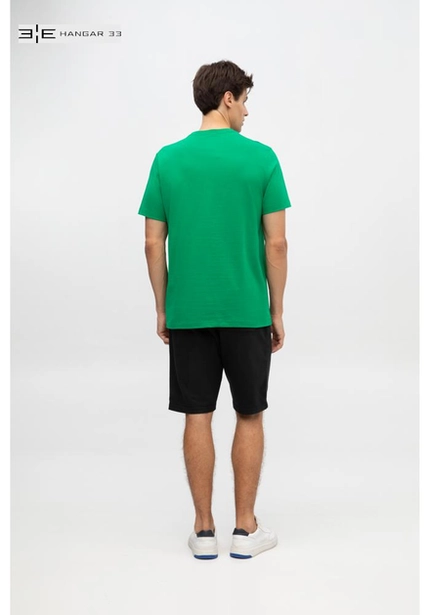 Camiseta Meia Malha Colors – Hangar