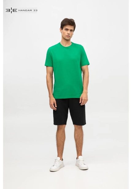 Camiseta Meia Malha Colors – Hangar