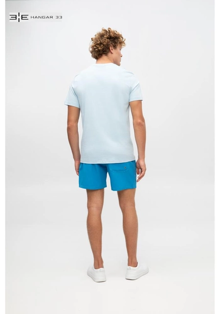 Camiseta Meia Malha Colors – Hangar