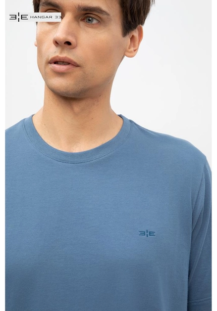 Camiseta Meia Malha Colors – Hangar
