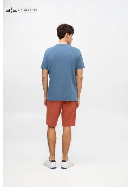 Camiseta Meia Malha Colors – Hangar
