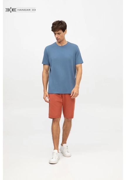 Camiseta Meia Malha Colors – Hangar